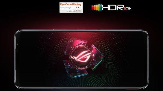 Màn hình Asus ROG Phone 5S